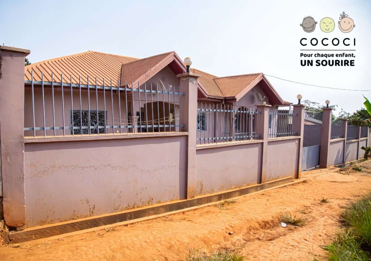 https://cococi.org/news/la-maison-des-enfants-au-cameroun/ La Maison des Enfants au Cameroun